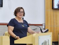 Maria Amélia pede reforço ostensivo da PM no Jardim Olympia