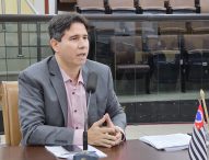 Hernani questiona prefeito sobre ausência de fiscalização em obra na Avenida Davi Lino