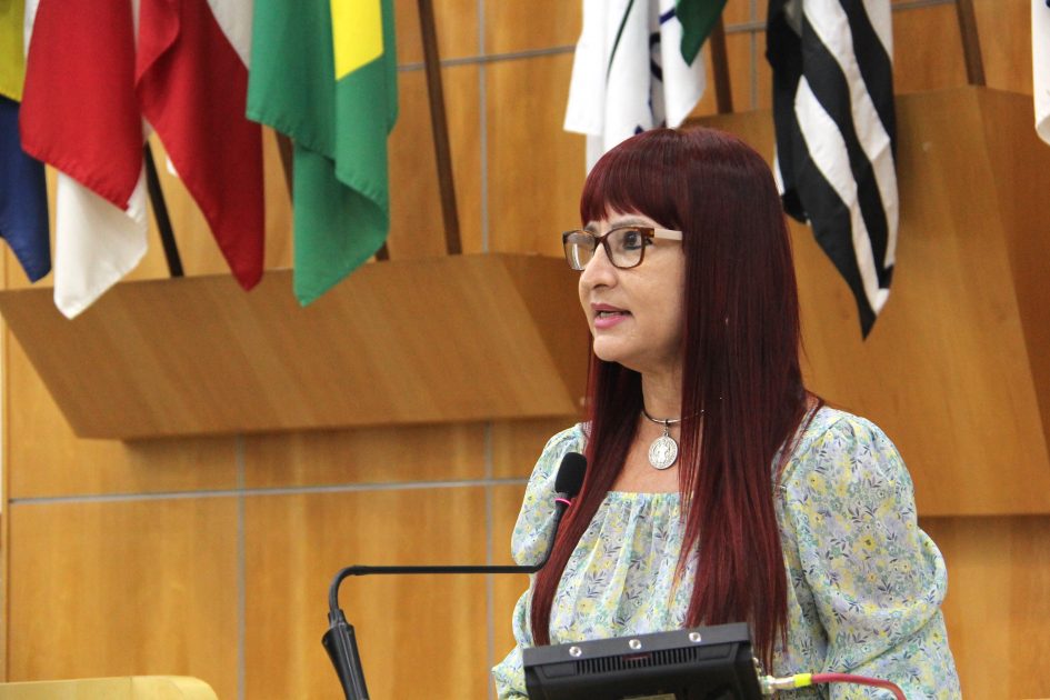 Sônia questiona prefeito sobre uso de R$ 150 mil para construção de Espaço Agility