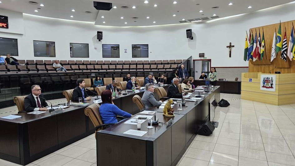 Câmara Municipal aprova projeto que reorganiza a Procuradoria Geral do Município