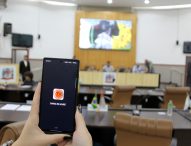 Câmara Municipal lança app de streaming da TV Câmara Jacareí para celular e SmartTV