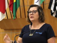 Maria Amélia propõe criação de política municipal para moradores de rua