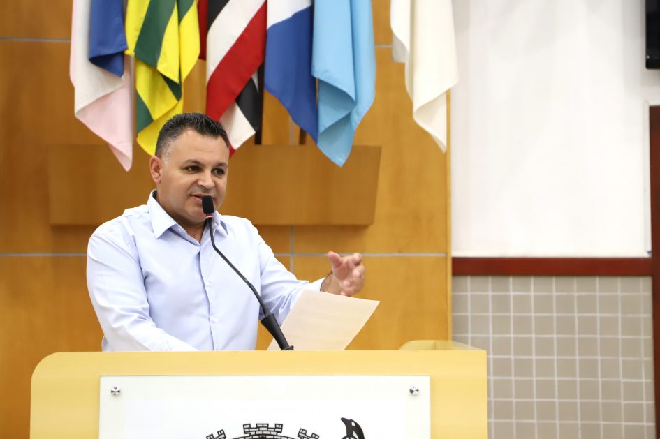 Netho Alves pede revitalização do EducaMais Parque Santo Antônio e da pista de bicicross Luciano Bruni