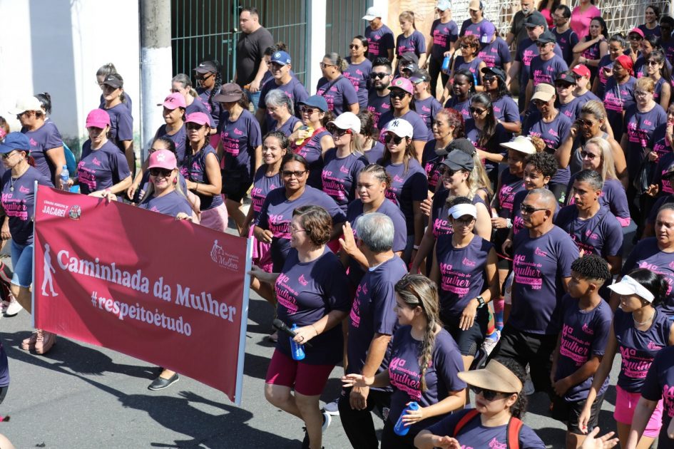 Procuradoria Especial da Mulher promove 5ª Caminhada em março