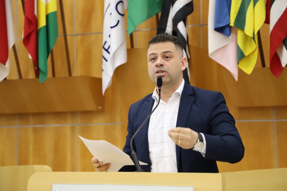 Jean Araújo pede ao Governo do Estado de SP a implantação do Programa “Rotas Rurais” em Jacareí